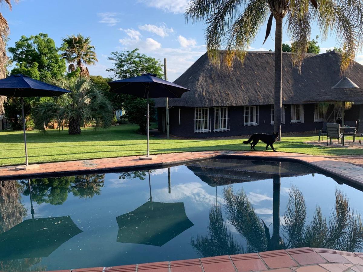Sunset Cottage at Viva Connect, Cullinan Meule Esterno foto