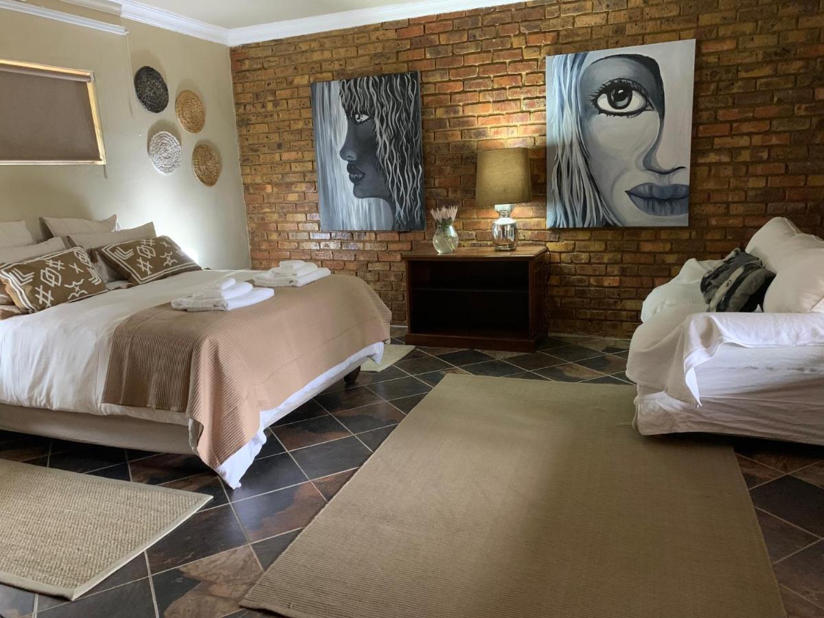 Sunset Cottage at Viva Connect, Cullinan Meule Esterno foto