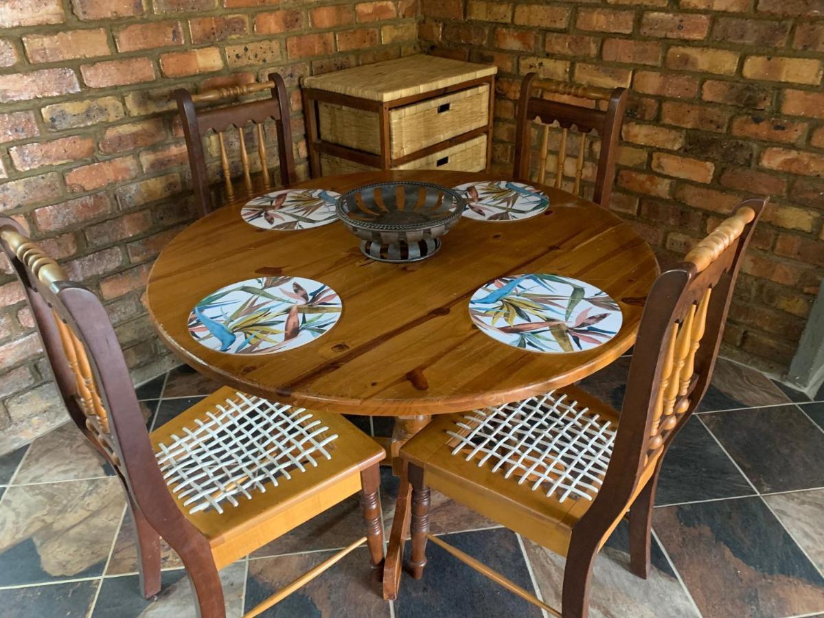 Sunset Cottage at Viva Connect, Cullinan Meule Esterno foto