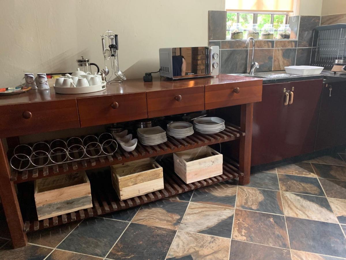 Sunset Cottage at Viva Connect, Cullinan Meule Esterno foto