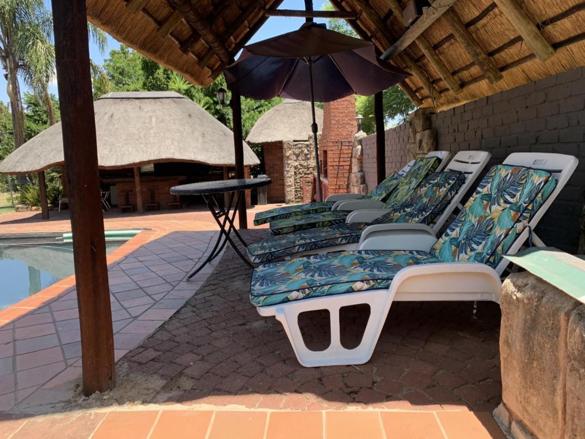 Sunset Cottage at Viva Connect, Cullinan Meule Esterno foto