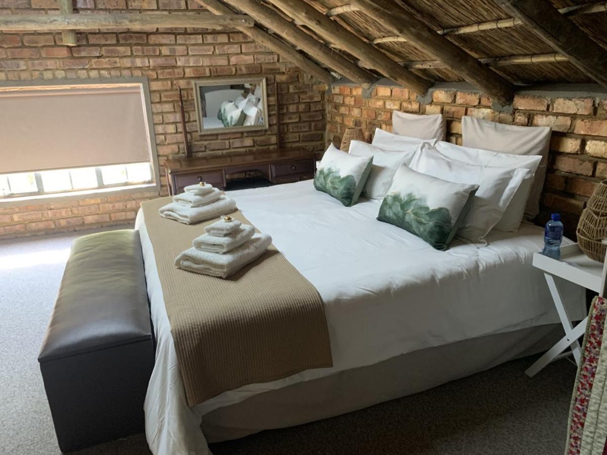 Sunset Cottage at Viva Connect, Cullinan Meule Esterno foto