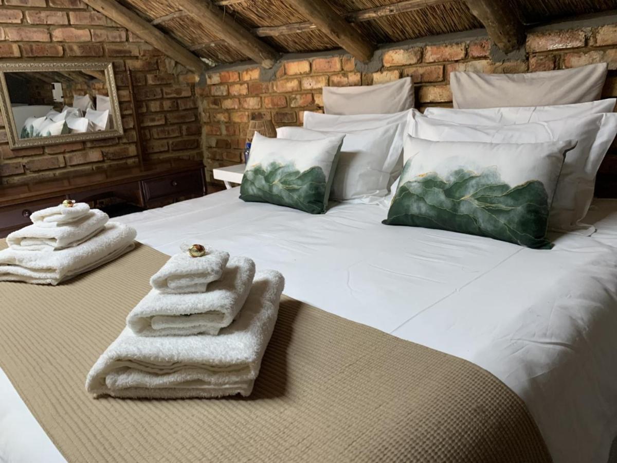 Sunset Cottage at Viva Connect, Cullinan Meule Esterno foto
