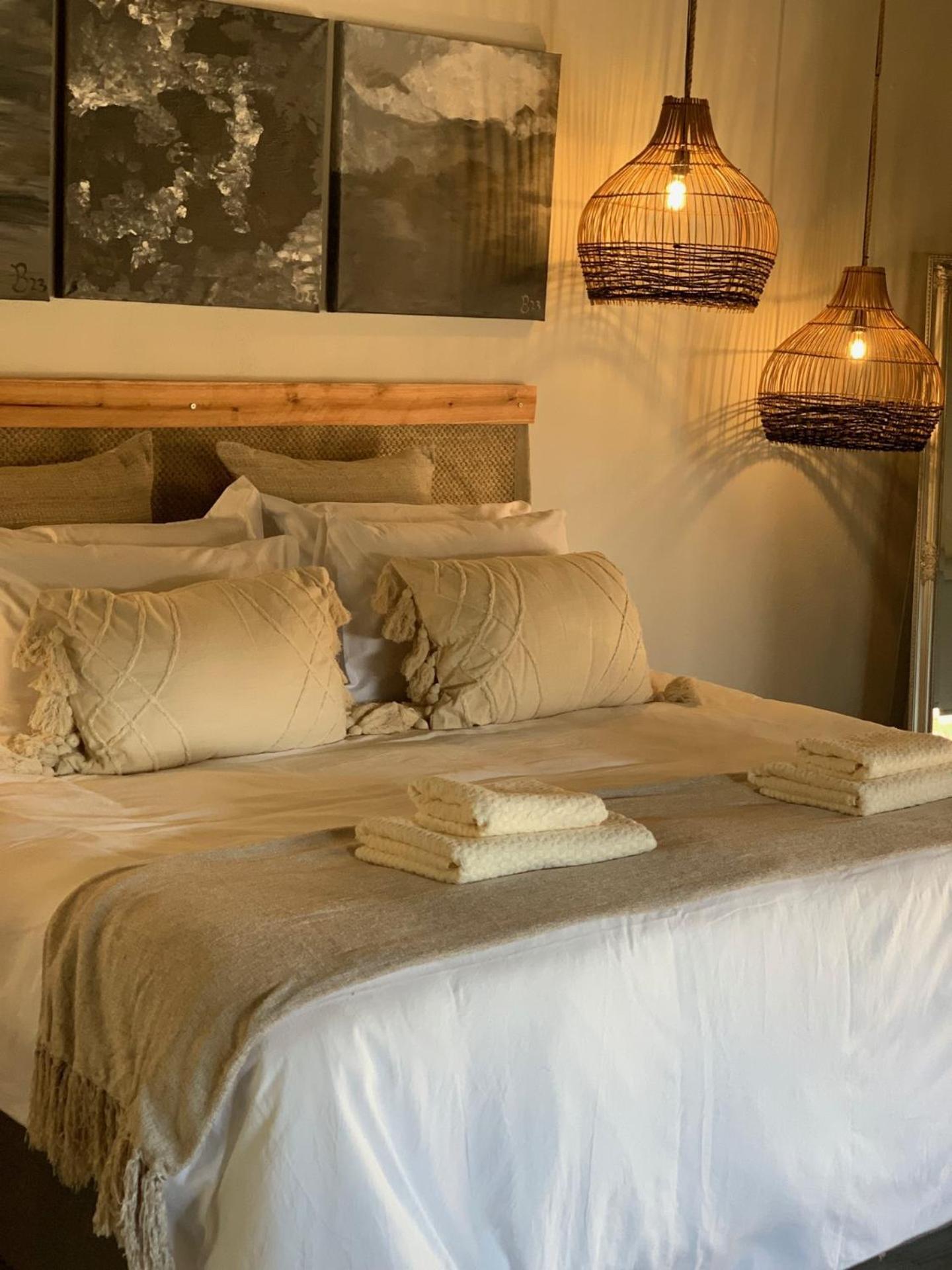 Sunset Cottage at Viva Connect, Cullinan Meule Esterno foto