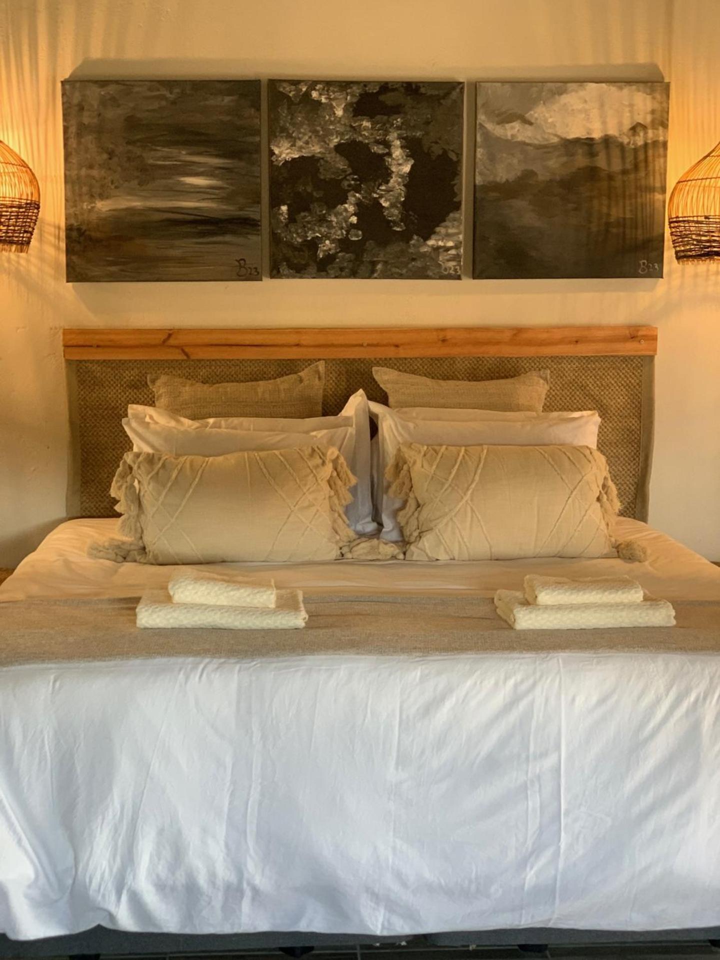 Sunset Cottage at Viva Connect, Cullinan Meule Esterno foto