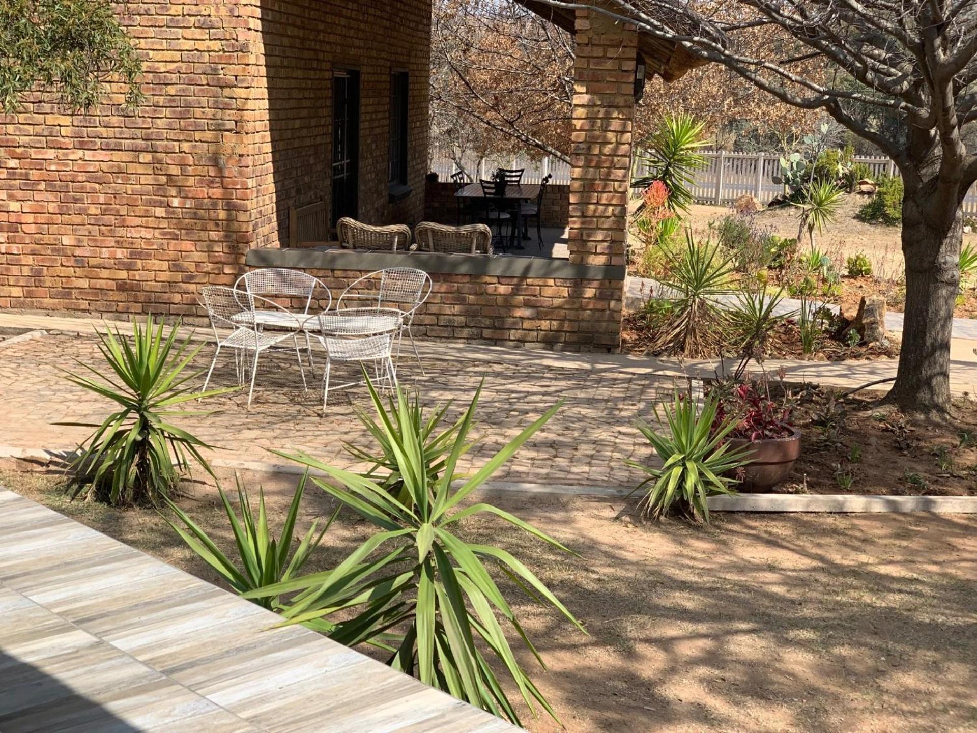 Sunset Cottage at Viva Connect, Cullinan Meule Esterno foto