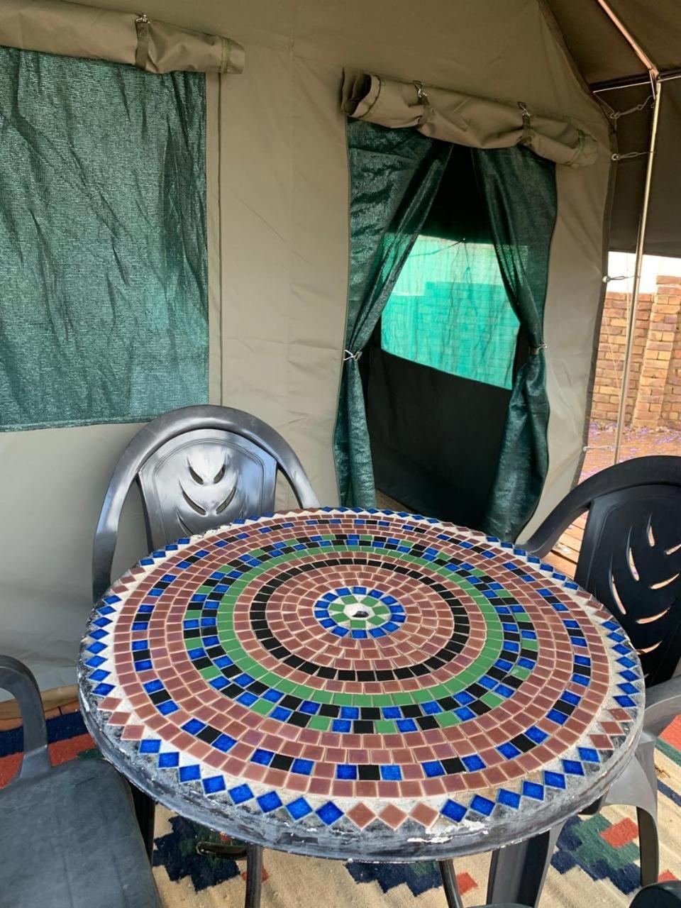 Sunset Cottage at Viva Connect, Cullinan Meule Esterno foto