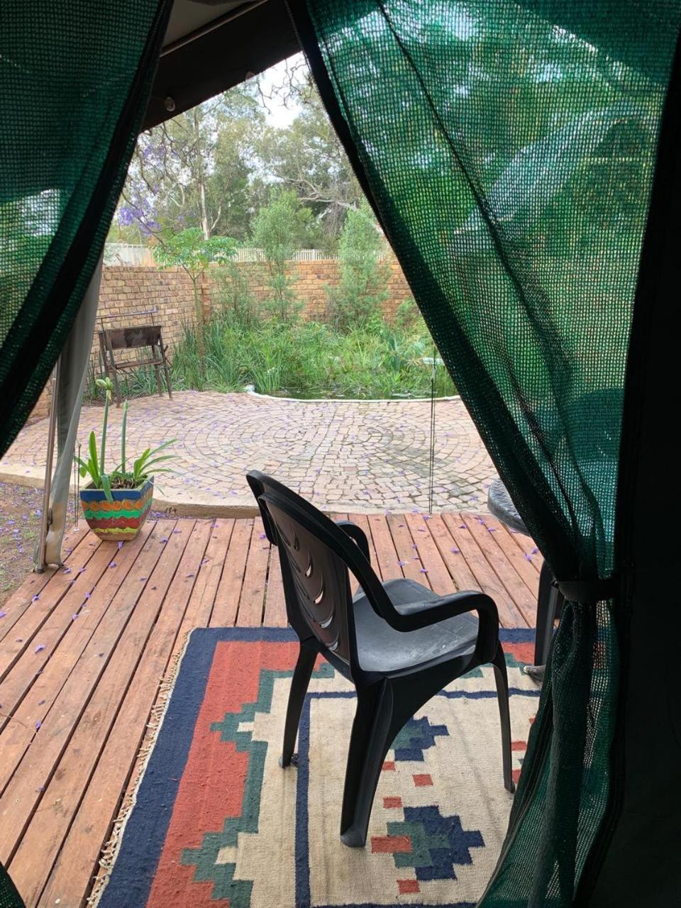 Sunset Cottage at Viva Connect, Cullinan Meule Esterno foto