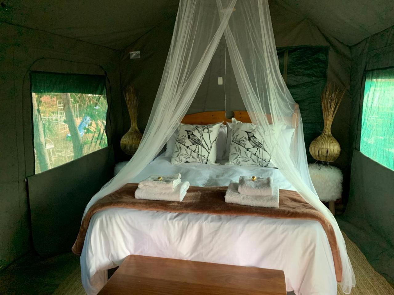 Sunset Cottage at Viva Connect, Cullinan Meule Esterno foto