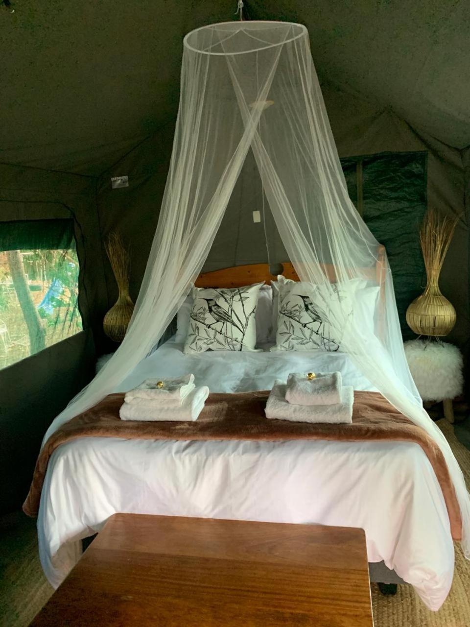Sunset Cottage at Viva Connect, Cullinan Meule Esterno foto