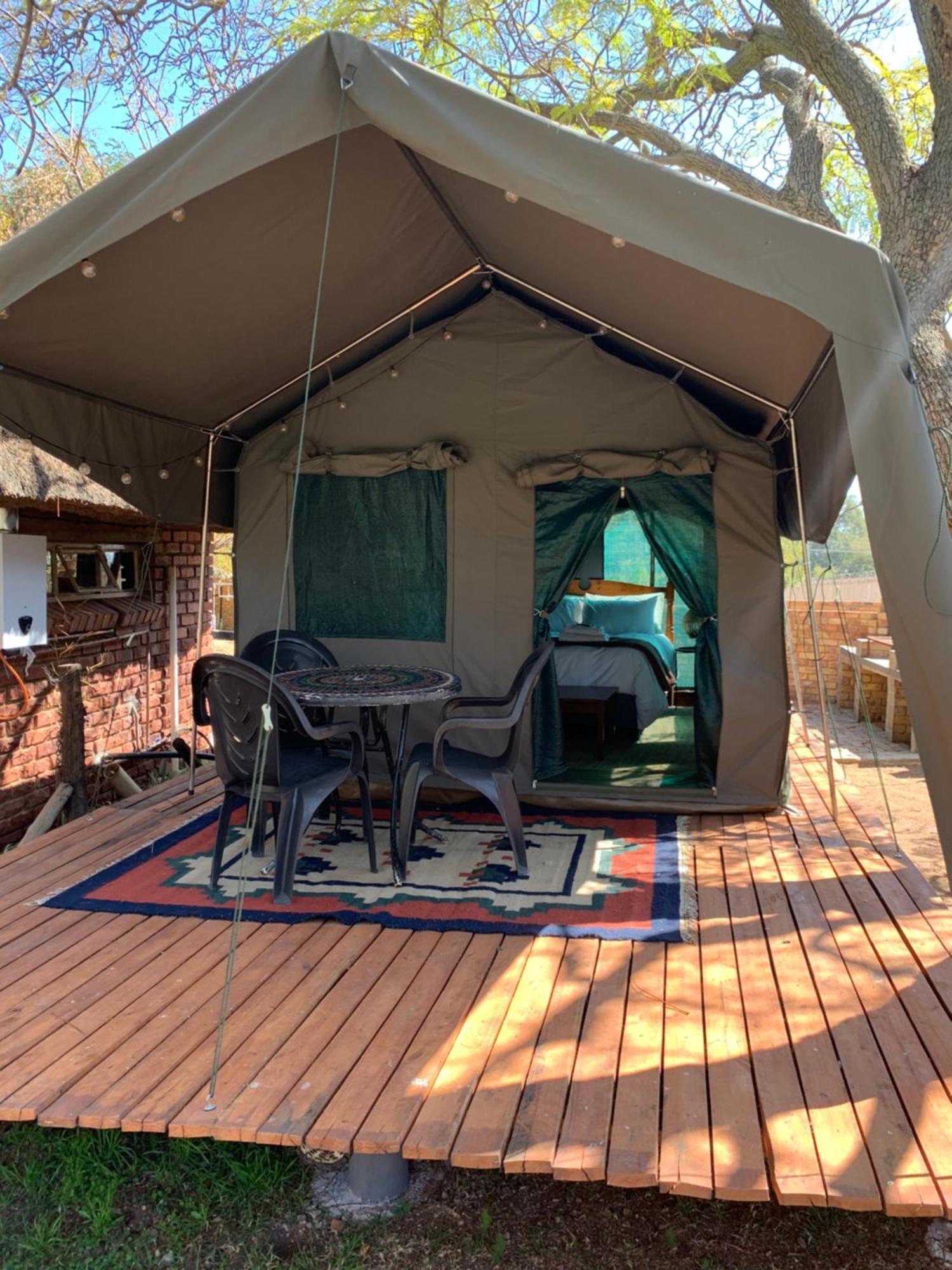 Sunset Cottage at Viva Connect, Cullinan Meule Esterno foto