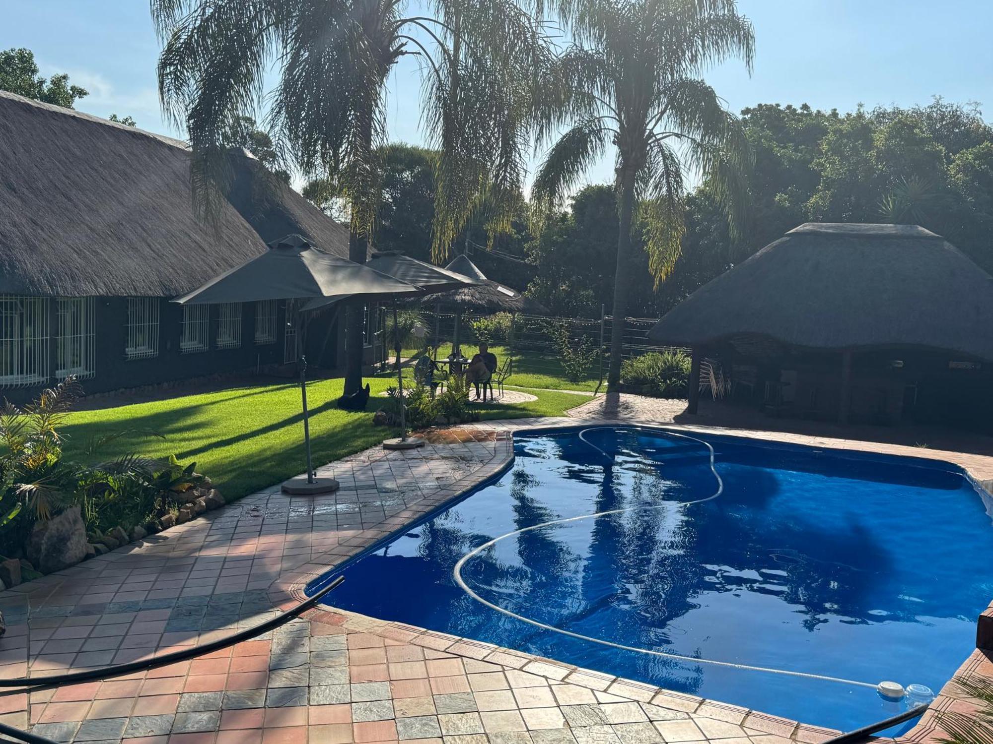 Sunset Cottage at Viva Connect, Cullinan Meule Esterno foto
