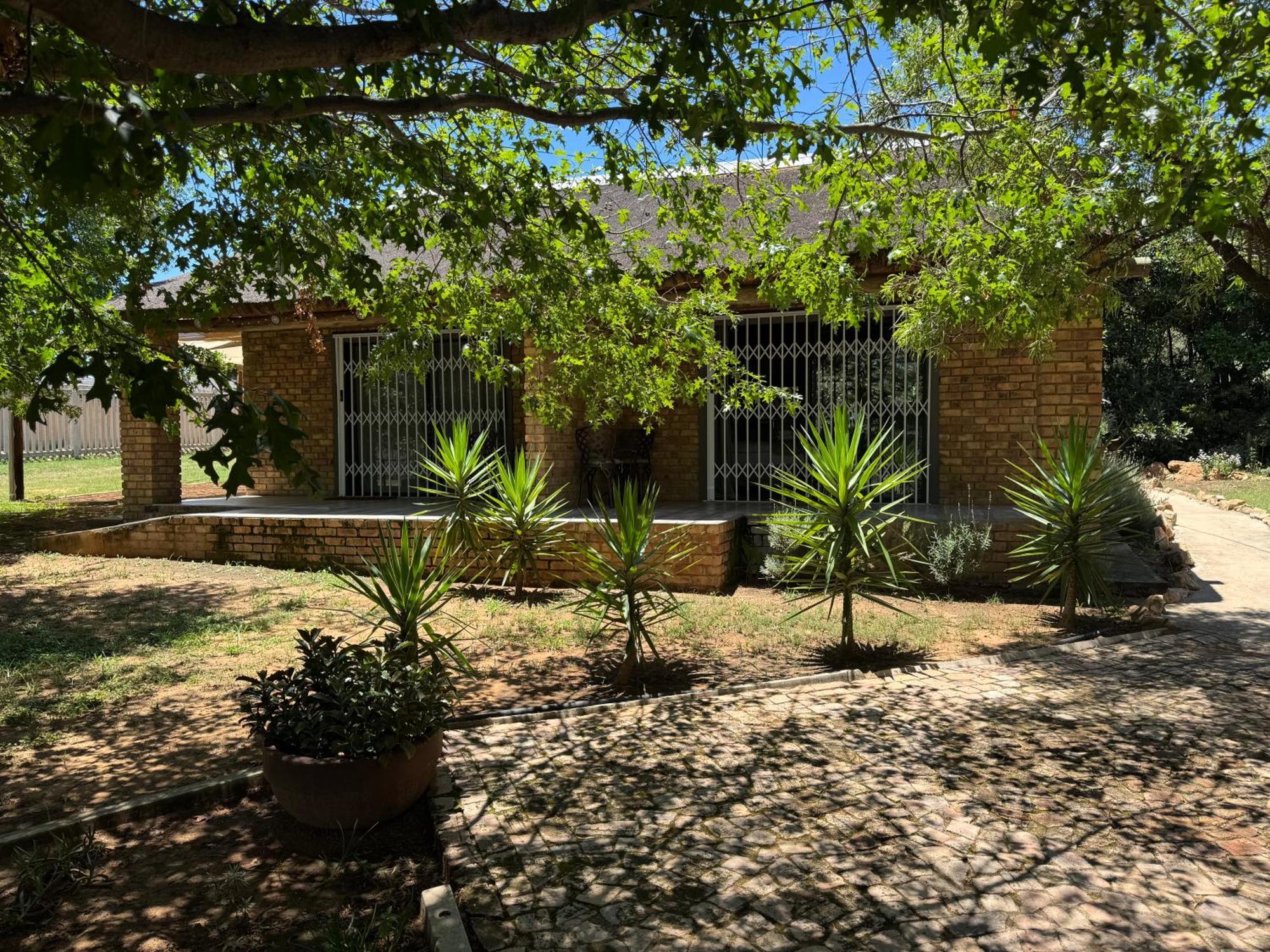 Sunset Cottage at Viva Connect, Cullinan Meule Esterno foto